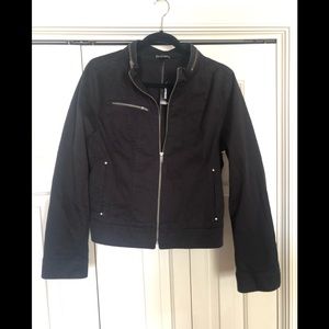 NWT Express Black Light Jacket - Size 12